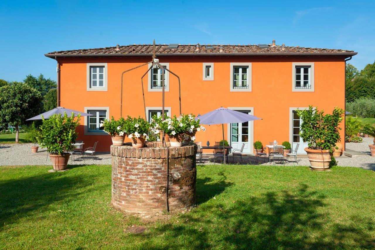L'Arancera Bed & Breakfast Lucca Exterior photo