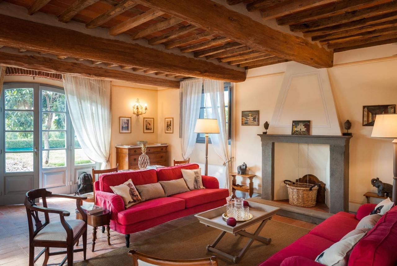 L'Arancera Bed & Breakfast Lucca Exterior photo