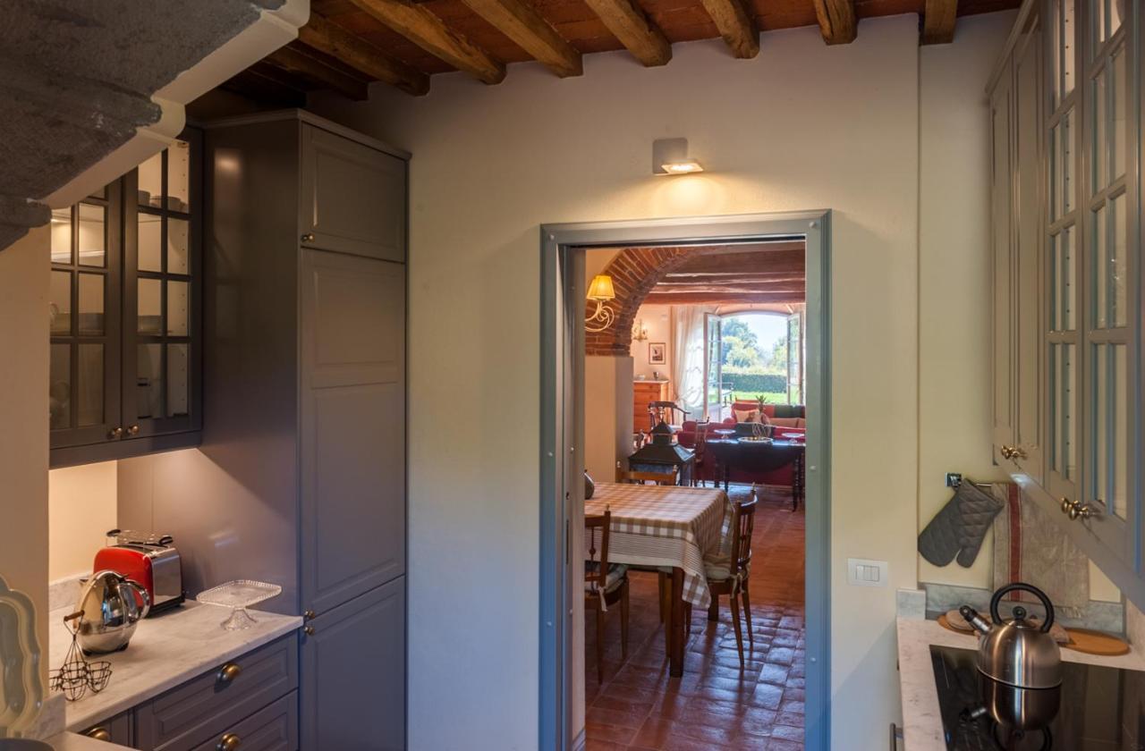 L'Arancera Bed & Breakfast Lucca Exterior photo