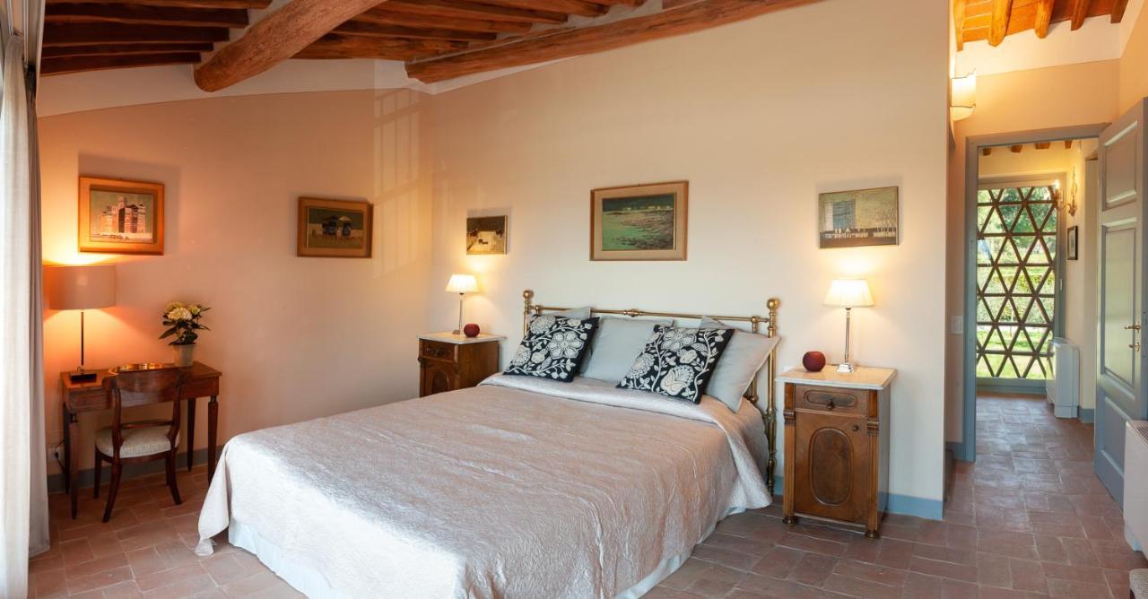 L'Arancera Bed & Breakfast Lucca Exterior photo