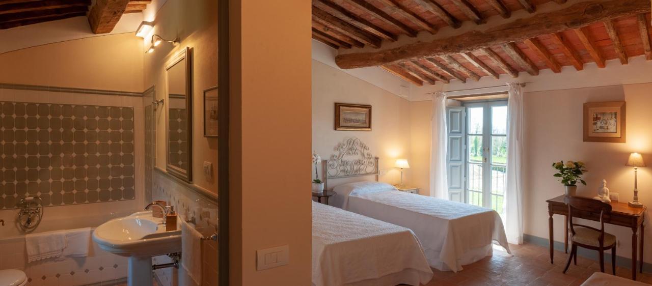 L'Arancera Bed & Breakfast Lucca Exterior photo