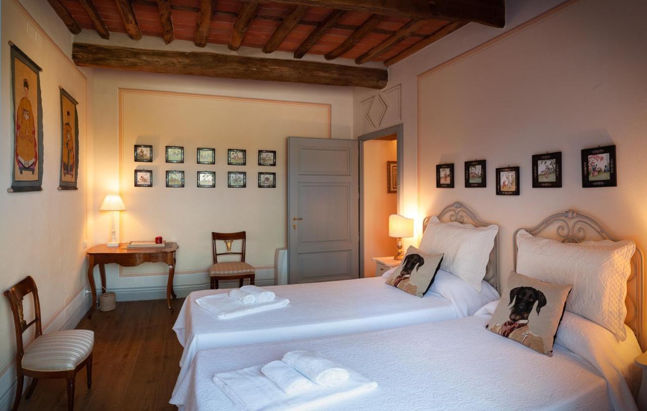 L'Arancera Bed & Breakfast Lucca Exterior photo