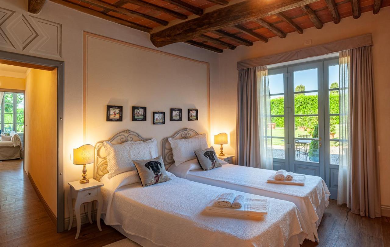 L'Arancera Bed & Breakfast Lucca Exterior photo