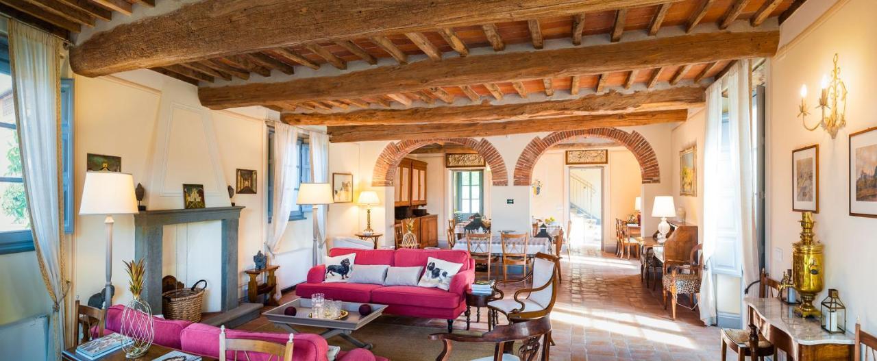 L'Arancera Bed & Breakfast Lucca Exterior photo