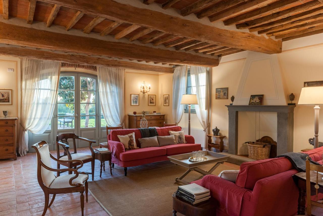 L'Arancera Bed & Breakfast Lucca Exterior photo