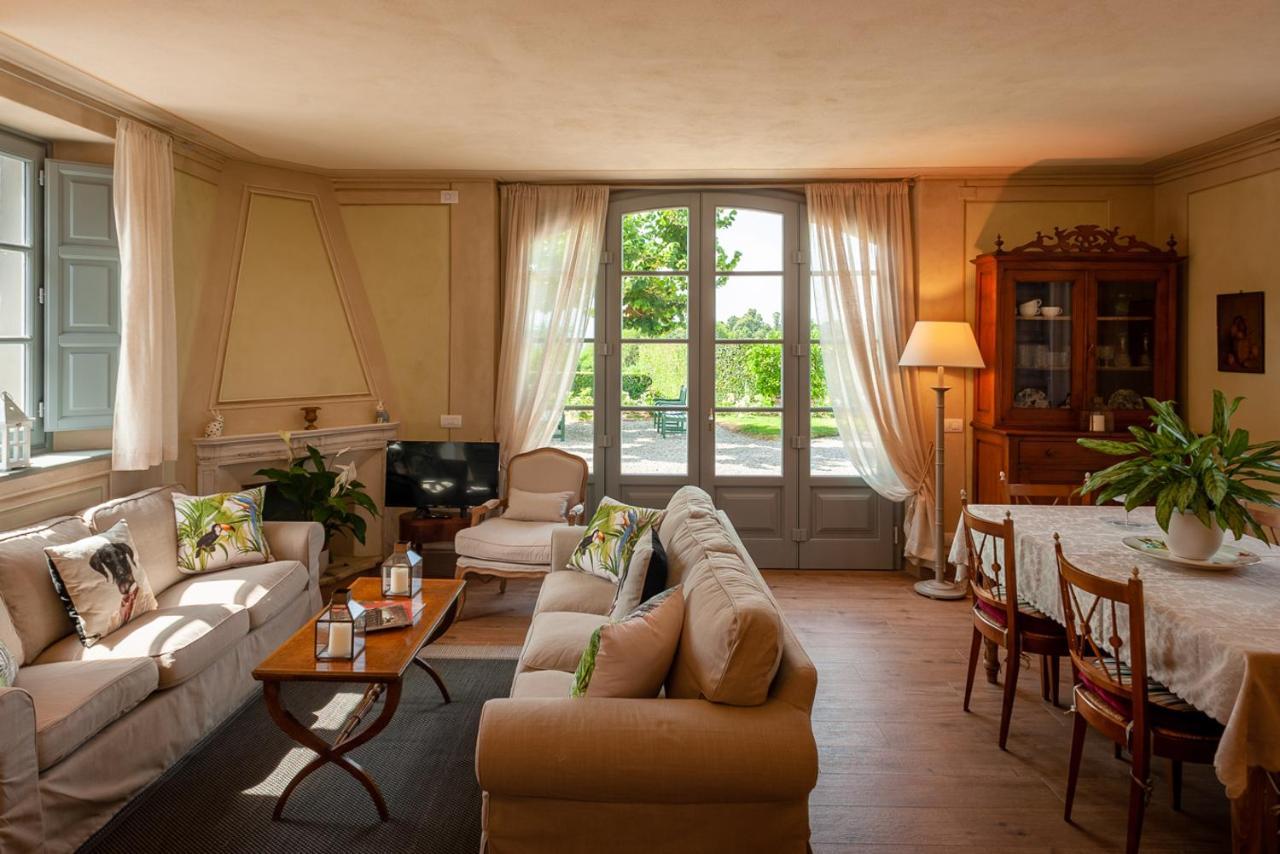 L'Arancera Bed & Breakfast Lucca Exterior photo